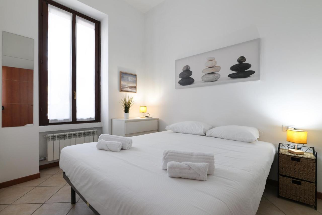 Primopiano - Scalvini Apartman Milánó Kültér fotó