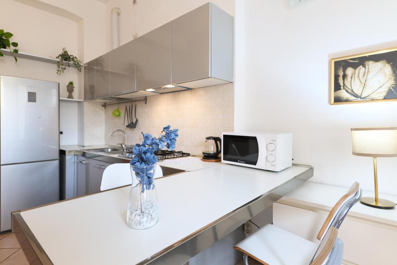 Primopiano - Scalvini Apartman Milánó Kültér fotó