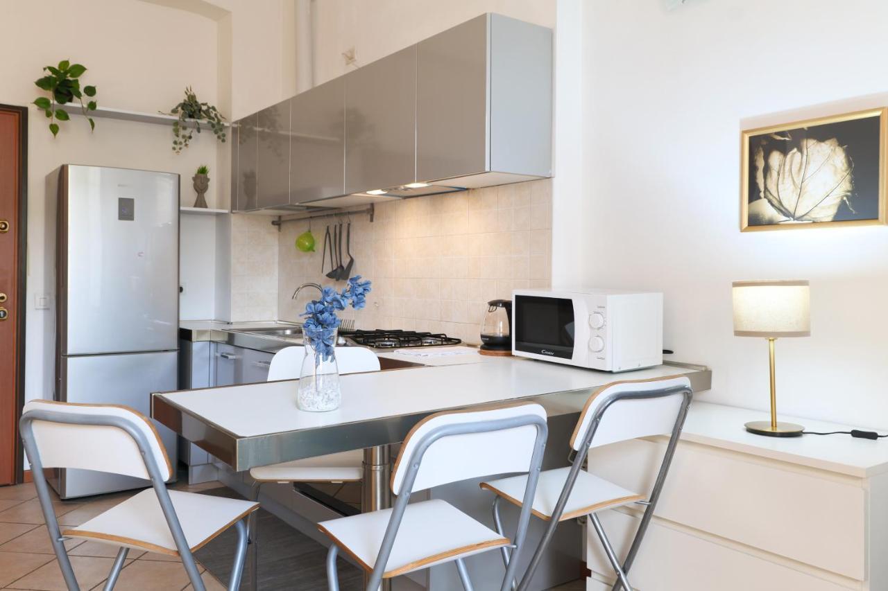 Primopiano - Scalvini Apartman Milánó Kültér fotó
