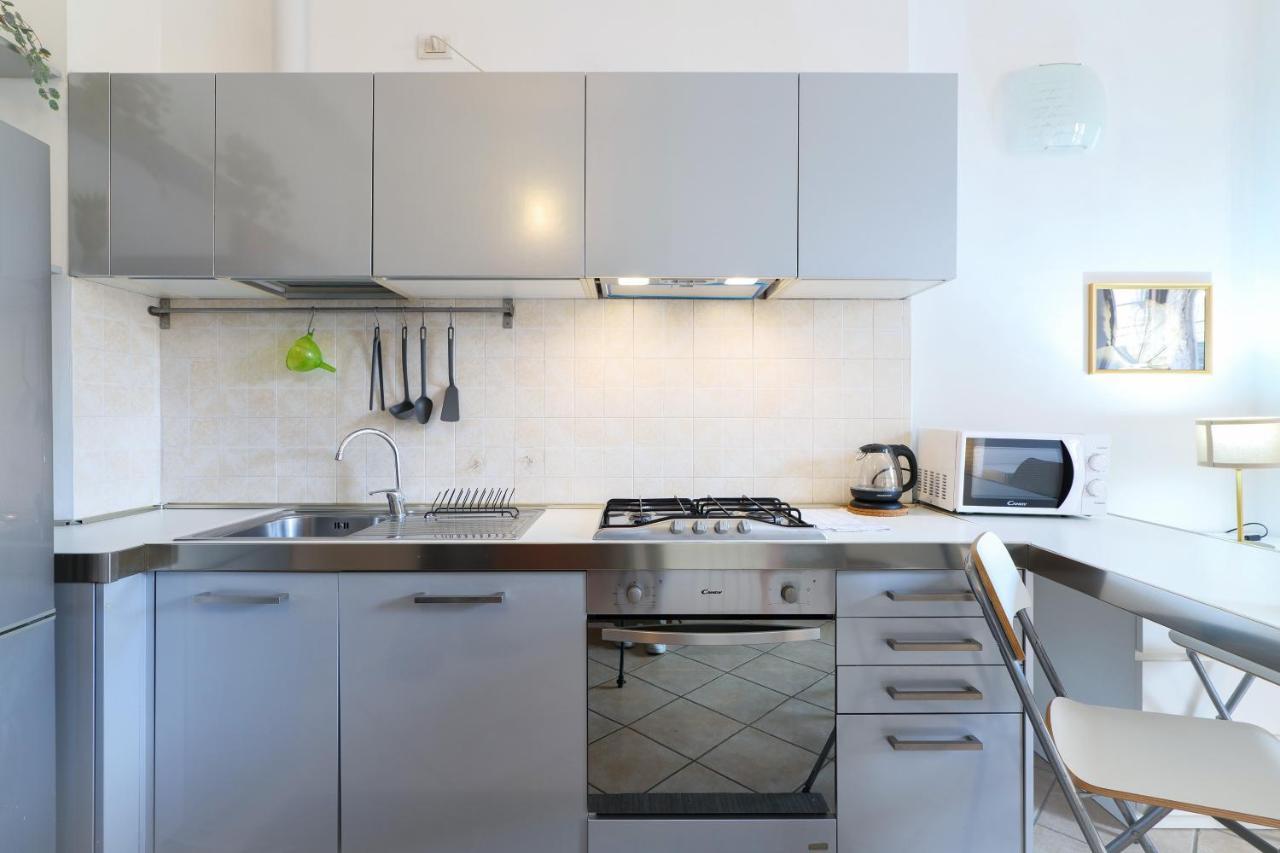Primopiano - Scalvini Apartman Milánó Kültér fotó