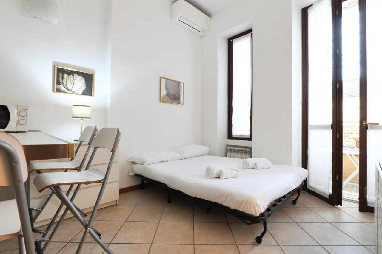 Primopiano - Scalvini Apartman Milánó Kültér fotó