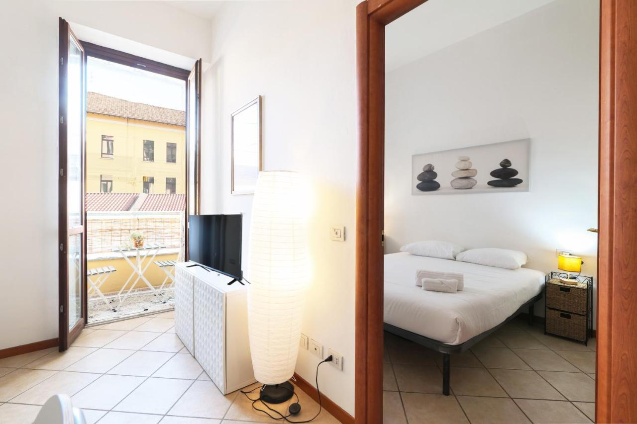 Primopiano - Scalvini Apartman Milánó Kültér fotó