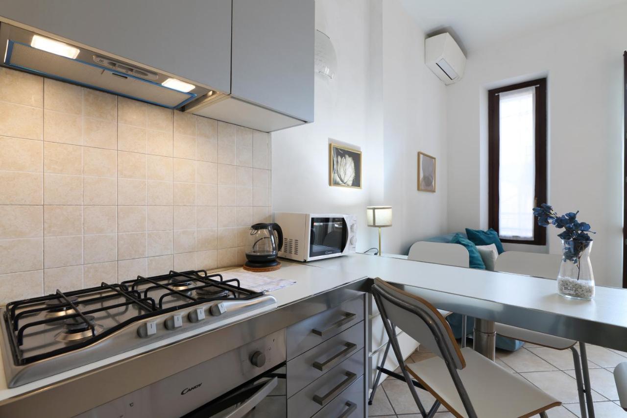 Primopiano - Scalvini Apartman Milánó Kültér fotó