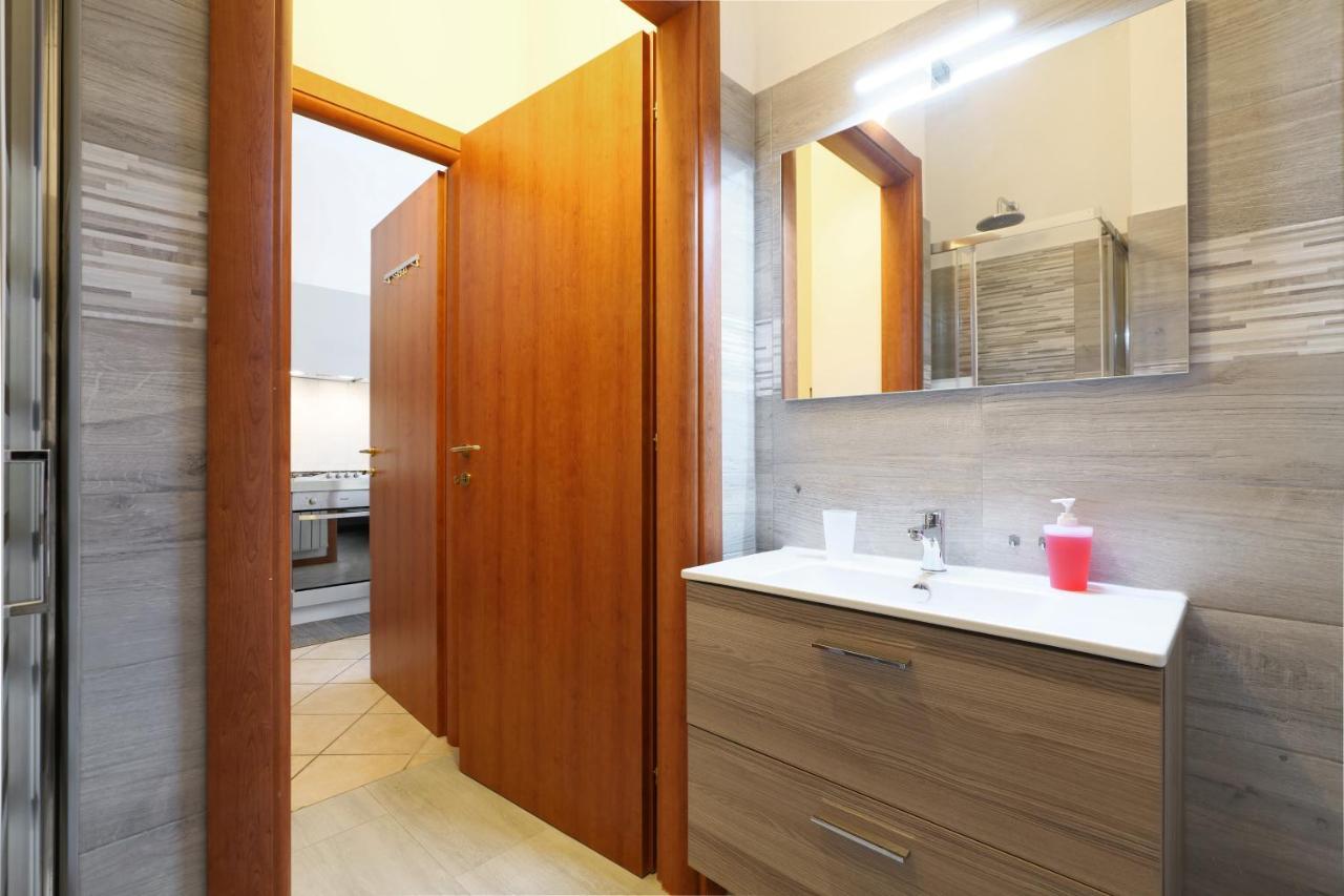 Primopiano - Scalvini Apartman Milánó Kültér fotó