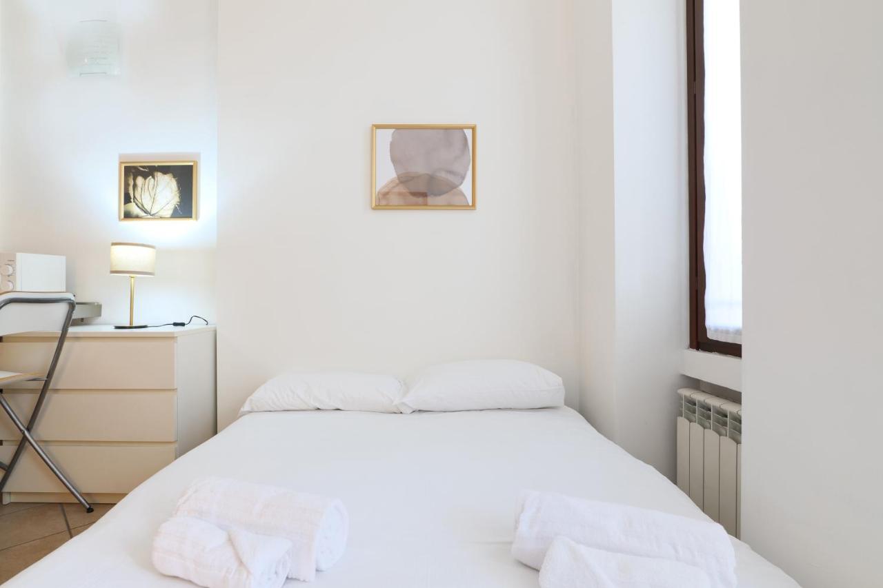 Primopiano - Scalvini Apartman Milánó Kültér fotó