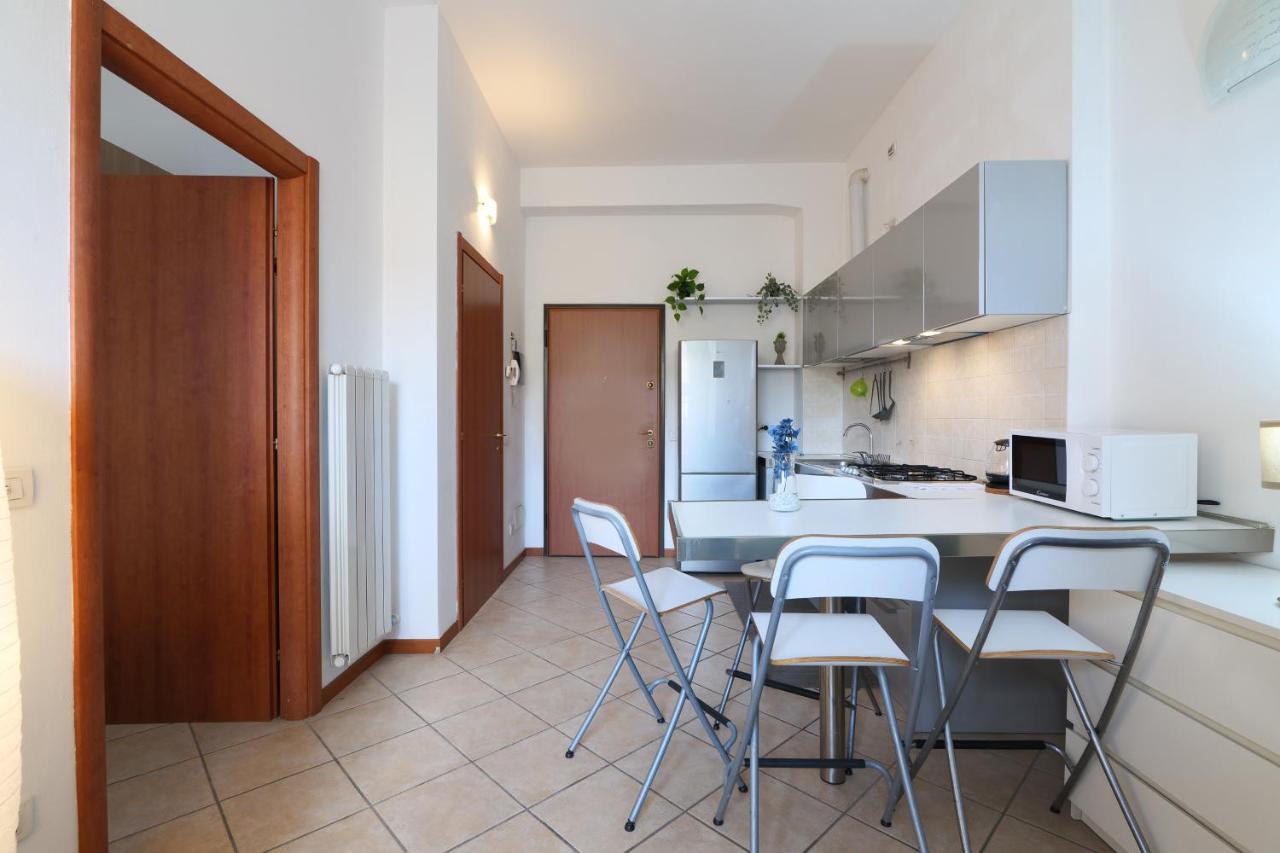 Primopiano - Scalvini Apartman Milánó Kültér fotó