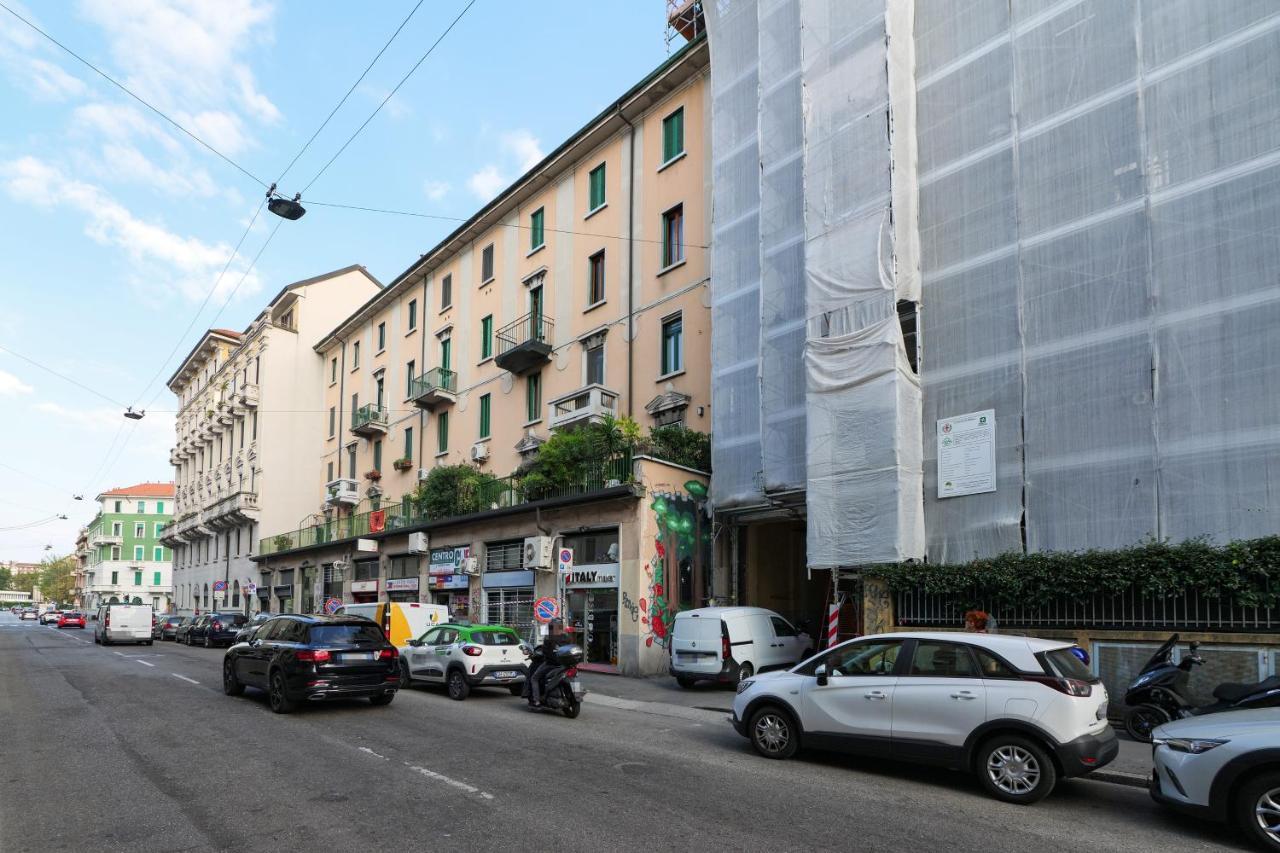 Primopiano - Scalvini Apartman Milánó Kültér fotó