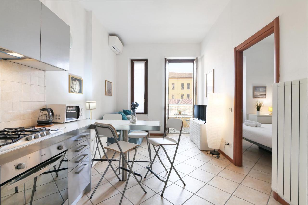 Primopiano - Scalvini Apartman Milánó Kültér fotó