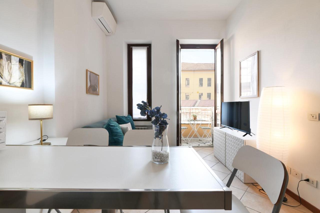Primopiano - Scalvini Apartman Milánó Kültér fotó