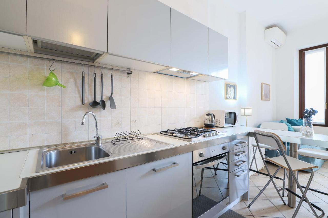 Primopiano - Scalvini Apartman Milánó Kültér fotó