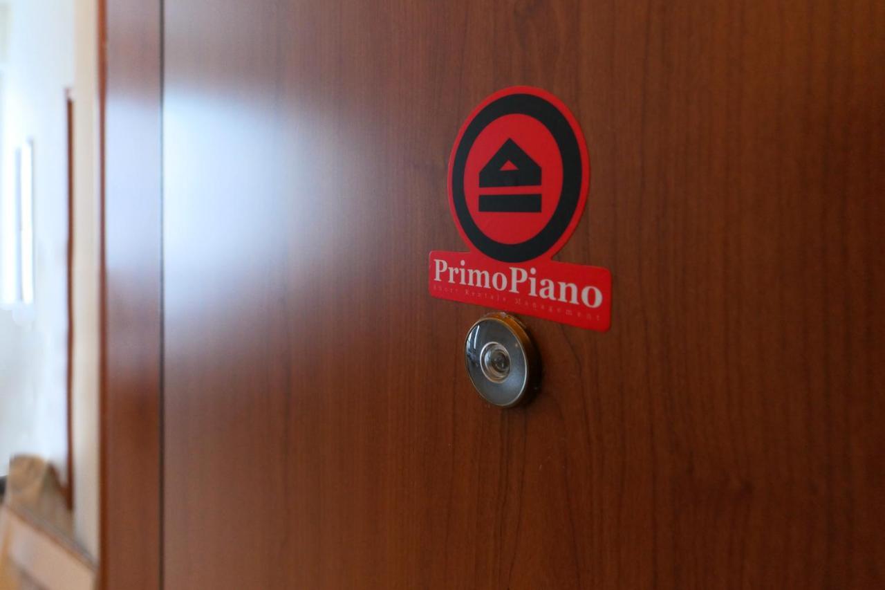 Primopiano - Scalvini Apartman Milánó Kültér fotó