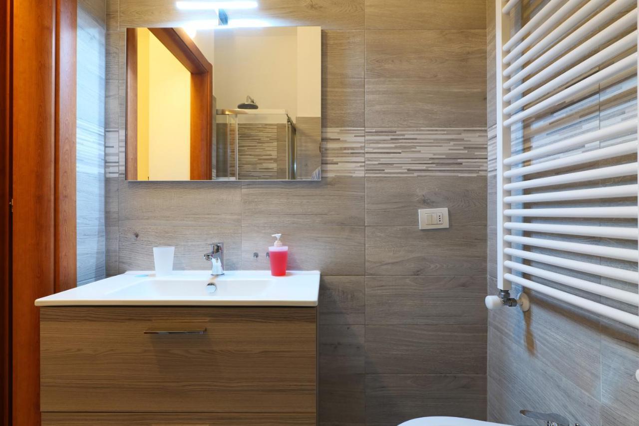 Primopiano - Scalvini Apartman Milánó Kültér fotó