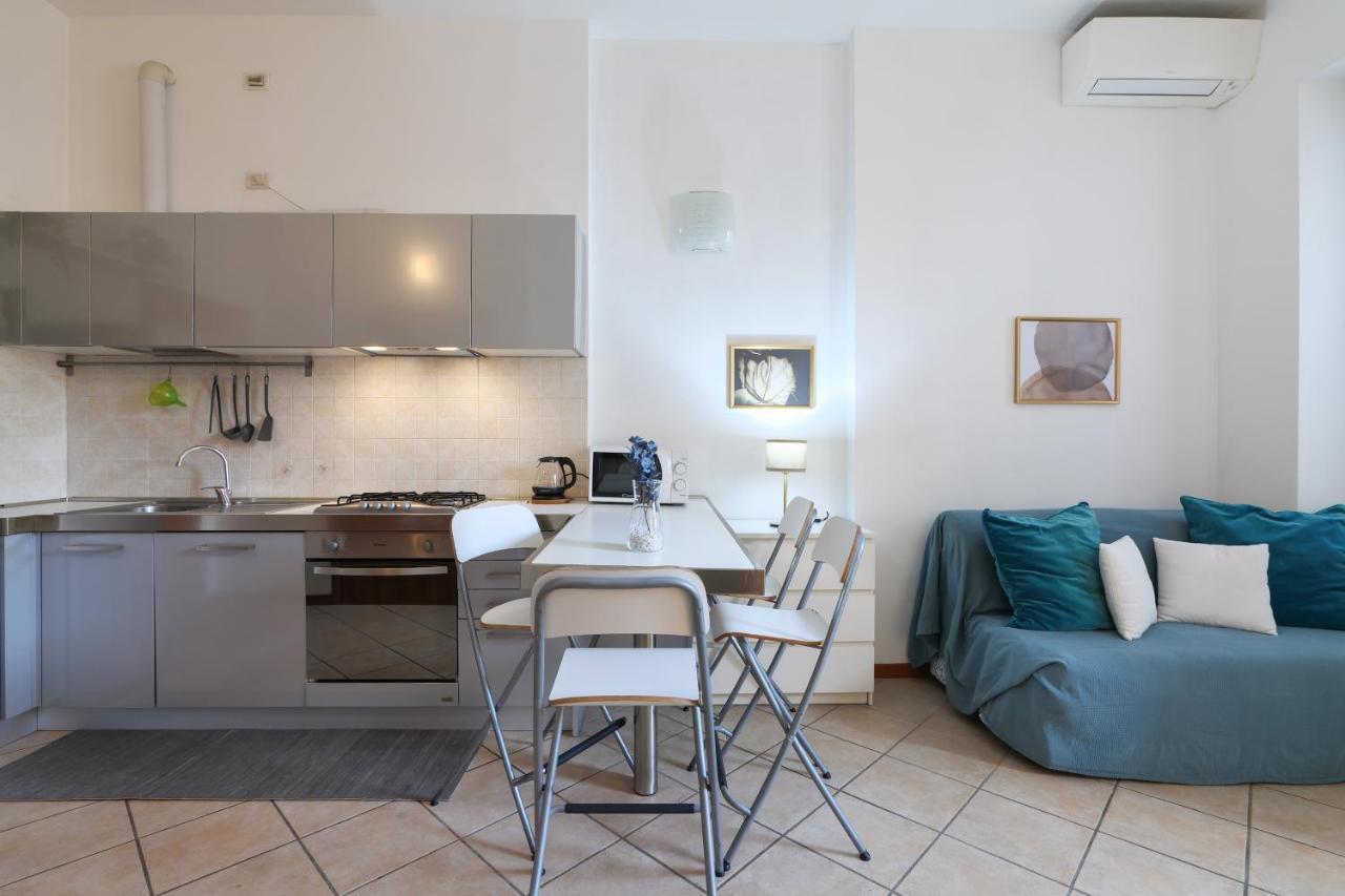 Primopiano - Scalvini Apartman Milánó Kültér fotó