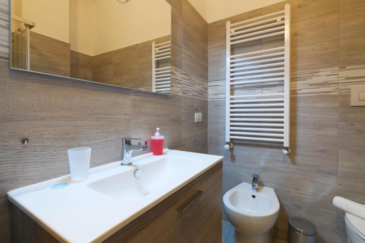 Primopiano - Scalvini Apartman Milánó Kültér fotó