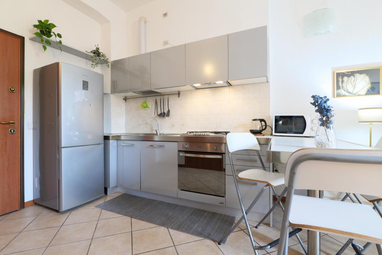 Primopiano - Scalvini Apartman Milánó Kültér fotó