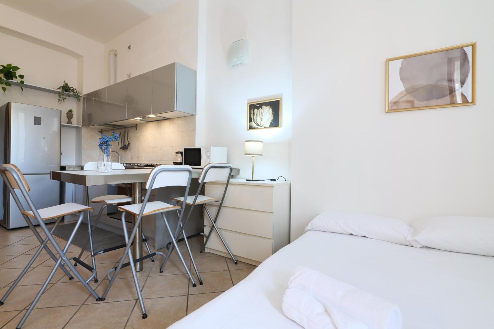 Primopiano - Scalvini Apartman Milánó Kültér fotó