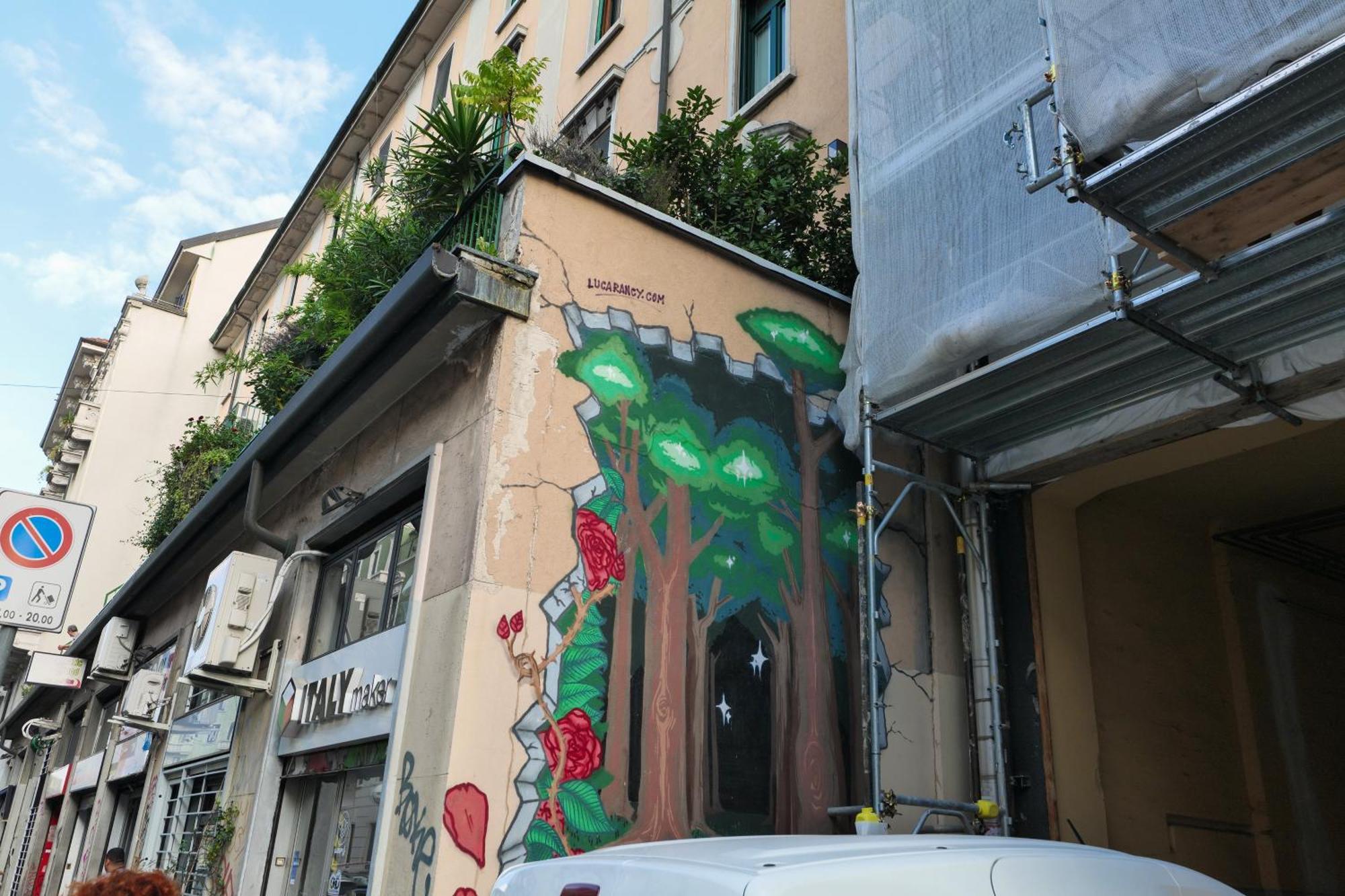 Primopiano - Scalvini Apartman Milánó Kültér fotó